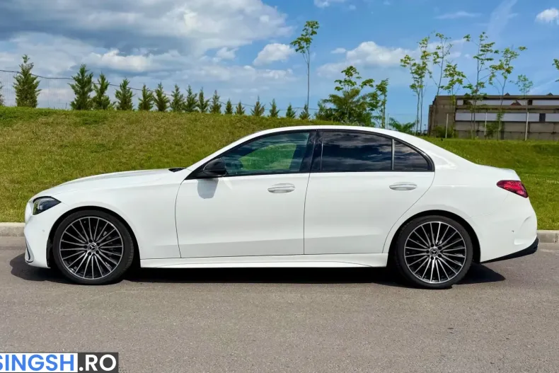 Mercedes-Benz C 160 (Clasa C) din 2023 cu 53.991 km - oferta MER224088 - foto 3