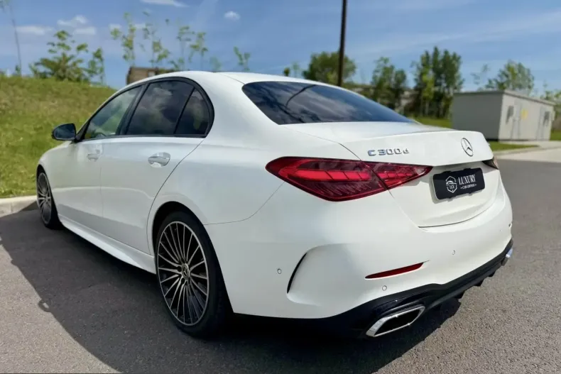 Mercedes-Benz C 160 (Clasa C) din 2023 cu 53.991 km - oferta MER224088 - foto 6