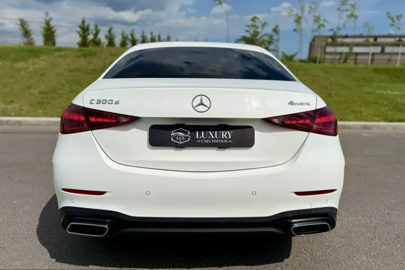 Mercedes-Benz C 160 (Clasa C) din 2023 cu 53.991 km - oferta MER224088 - foto 11