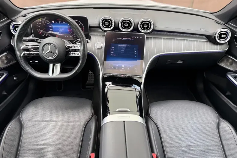 Mercedes-Benz C 160 (Clasa C) din 2023 cu 53.991 km - oferta MER224088 - foto 13