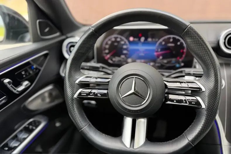 Mercedes-Benz C 160 (Clasa C) din 2023 cu 53.991 km - oferta MER224088 - foto 15