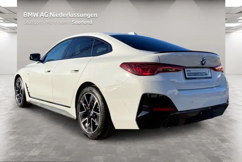 BMW 420d (Seria 4) din 2025 cu 7.110 km - oferta BMW224089 - foto 2