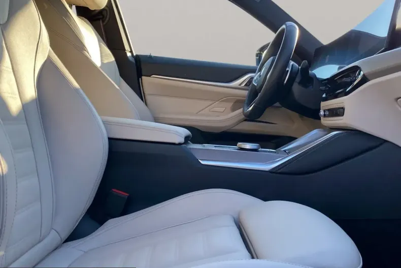 BMW 420d (Seria 4) din 2025 cu 7.110 km - oferta BMW224089 - foto 7