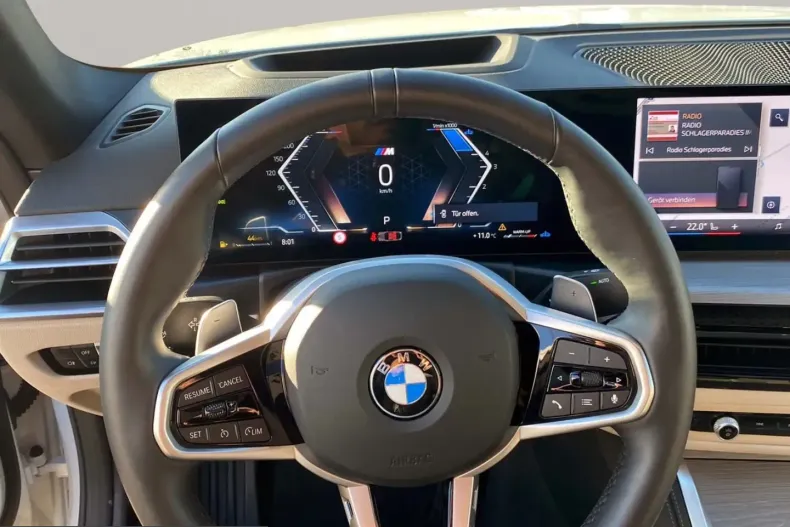 BMW 420d (Seria 4) din 2025 cu 7.110 km - oferta BMW224089 - foto 11