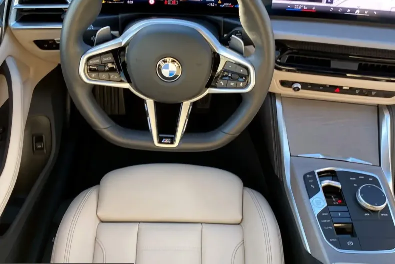 BMW 420d (Seria 4) din 2025 cu 7.110 km - oferta BMW224089 - foto 12