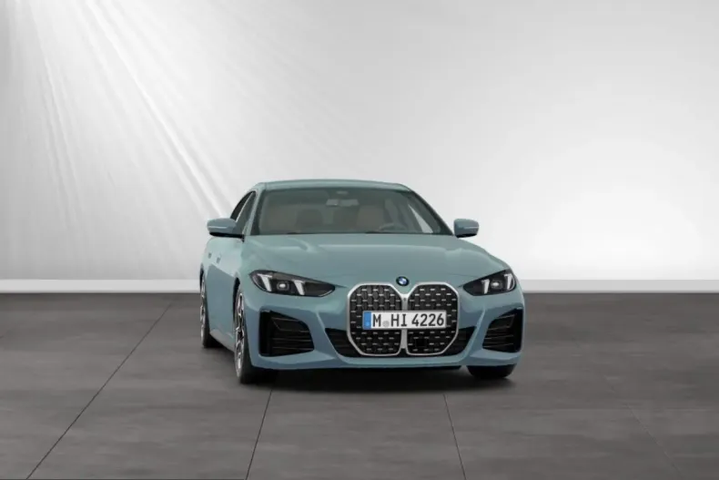 BMW 420i (Seria 4) din 2025 cu 9.600 km - oferta BMW224090 - foto 1