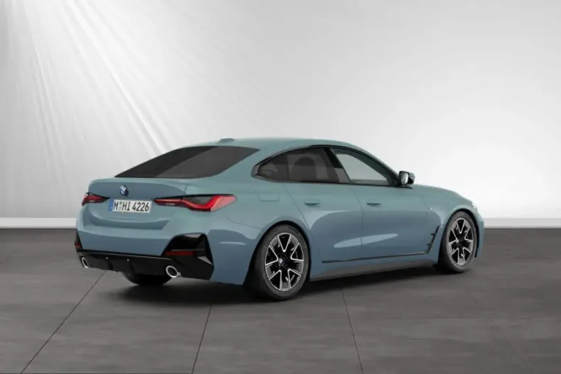 BMW 420i (Seria 4) din 2025 cu 9.600 km - oferta BMW224090 - foto 2