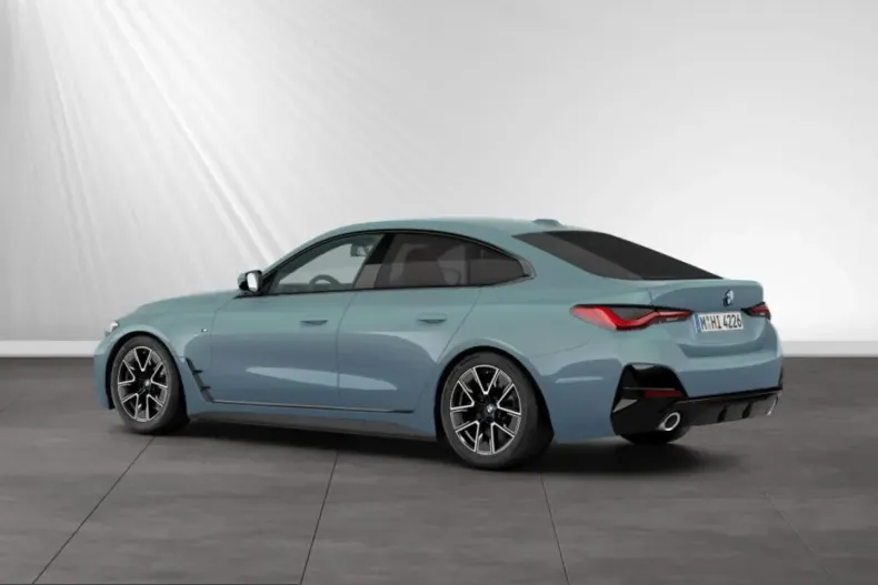 BMW 420i (Seria 4) din 2025 cu 9.600 km - oferta BMW224090 - foto 4