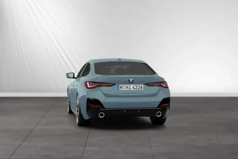 BMW 420i (Seria 4) din 2025 cu 9.600 km - oferta BMW224090 - foto 5