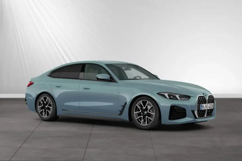 BMW 420i (Seria 4) din 2025 cu 9.600 km - oferta BMW224090 - foto 7