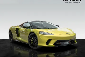 McLaren GT din 2025 - oferta MCL224091
