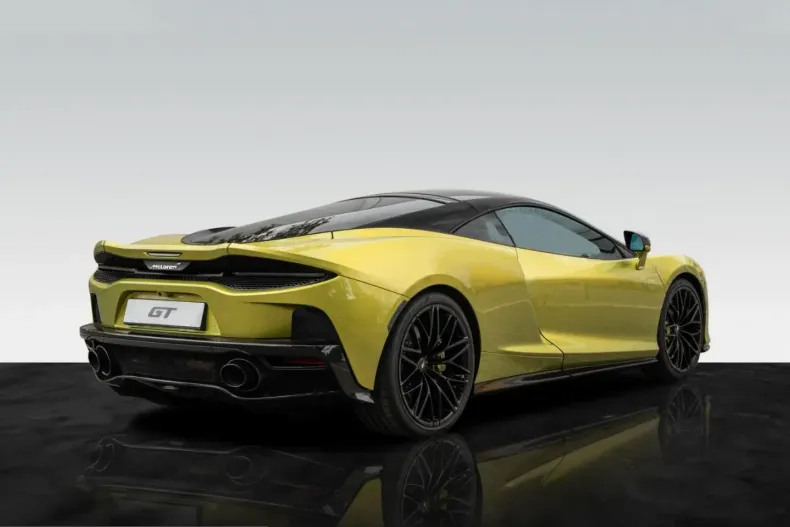 McLaren GT din 2025 cu 5.500 km - oferta MCL224091 - foto 3