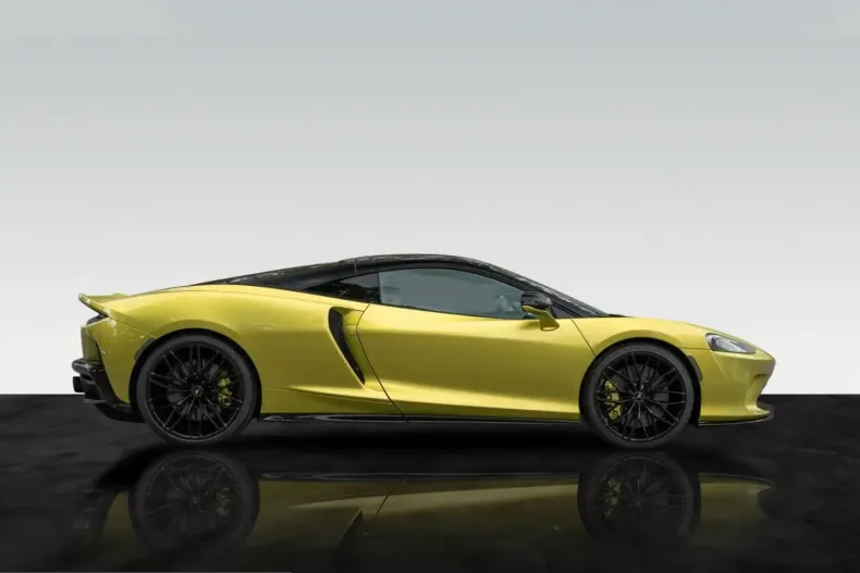 McLaren GT din 2025 cu 5.500 km - oferta MCL224091 - foto 7