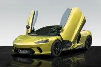 McLaren GT din 2025 cu 5.500 km - oferta MCL224091 - foto 8
