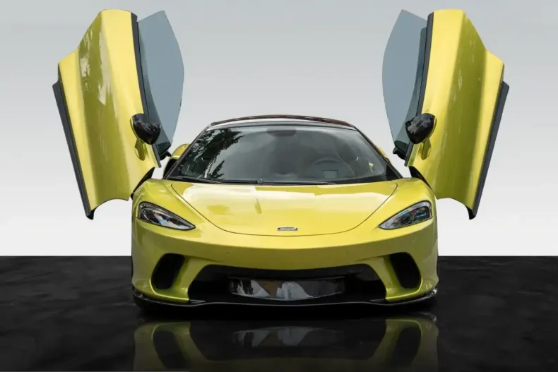McLaren GT din 2025 cu 5.500 km - oferta MCL224091 - foto 9