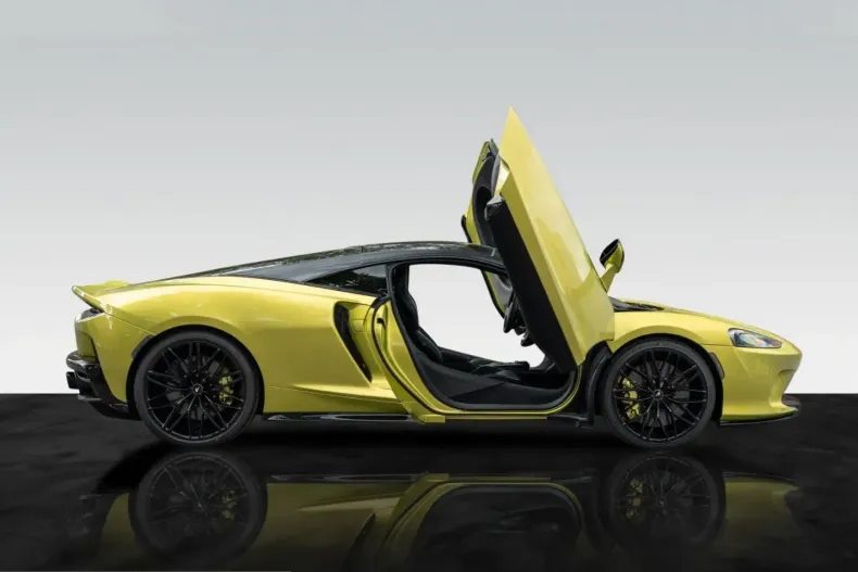 McLaren GT din 2025 cu 5.500 km - oferta MCL224091 - foto 10