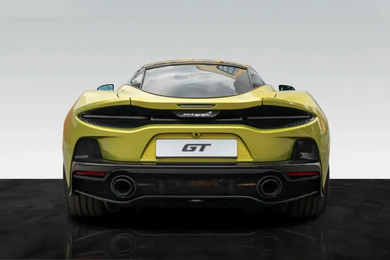 McLaren GT din 2025 cu 5.500 km - oferta MCL224091 - foto 12