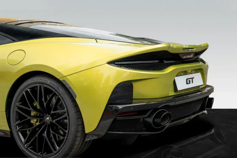 McLaren GT din 2025 cu 5.500 km - oferta MCL224091 - foto 15