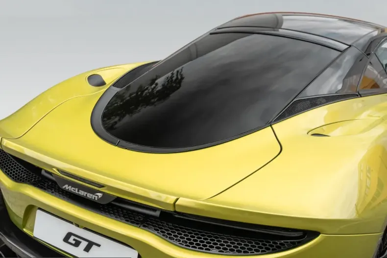 McLaren GT din 2025 cu 5.500 km - oferta MCL224091 - foto 16