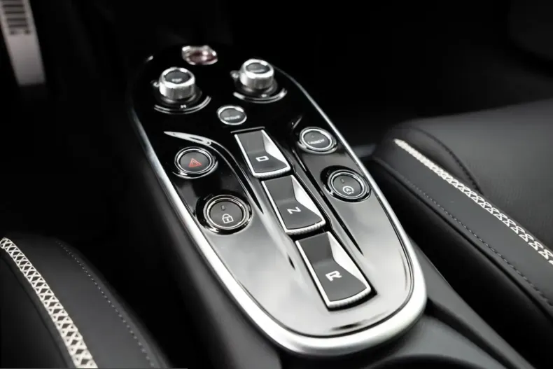 McLaren GT din 2025 cu 5.500 km - oferta MCL224091 - foto 23