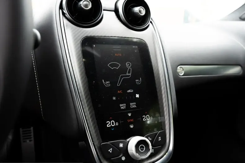McLaren GT din 2025 cu 5.500 km - oferta MCL224091 - foto 25