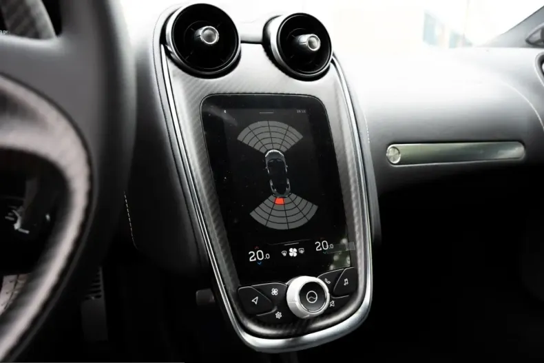 McLaren GT din 2025 cu 5.500 km - oferta MCL224091 - foto 26