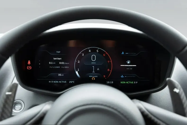 McLaren GT din 2025 cu 5.500 km - oferta MCL224091 - foto 28
