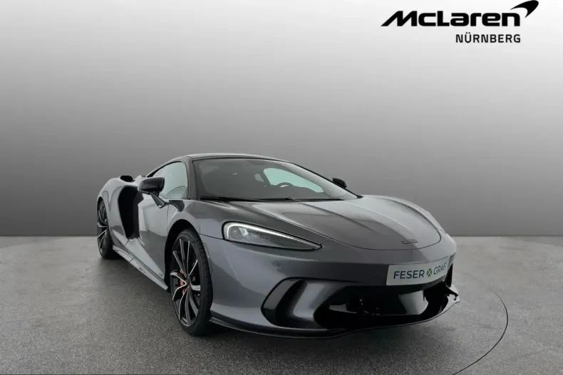 McLaren GTS din 2025 cu 3.900 km - oferta MCL224092 - foto 2