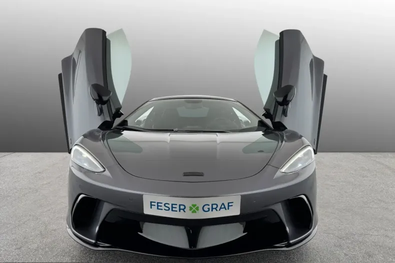 McLaren GTS din 2025 cu 3.900 km - oferta MCL224092 - foto 3