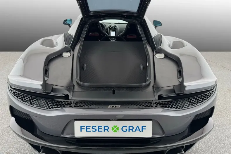 McLaren GTS din 2025 cu 3.900 km - oferta MCL224092 - foto 5