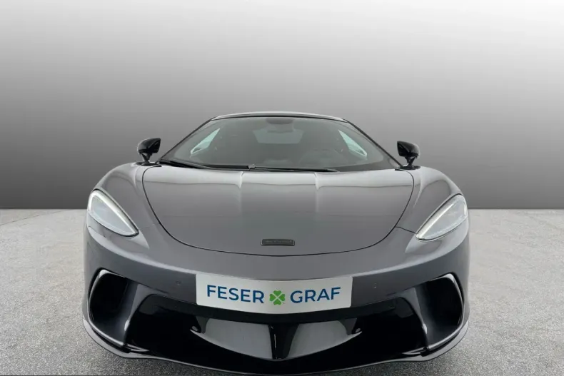 McLaren GTS din 2025 cu 3.900 km - oferta MCL224092 - foto 6