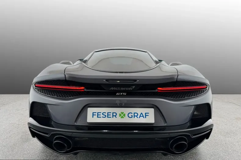 McLaren GTS din 2025 cu 3.900 km - oferta MCL224092 - foto 13