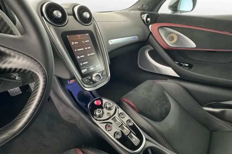 McLaren GTS din 2025 cu 3.900 km - oferta MCL224092 - foto 16