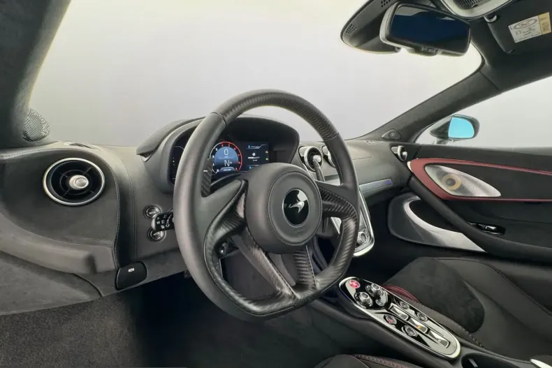 McLaren GTS din 2025 cu 3.900 km - oferta MCL224092 - foto 18