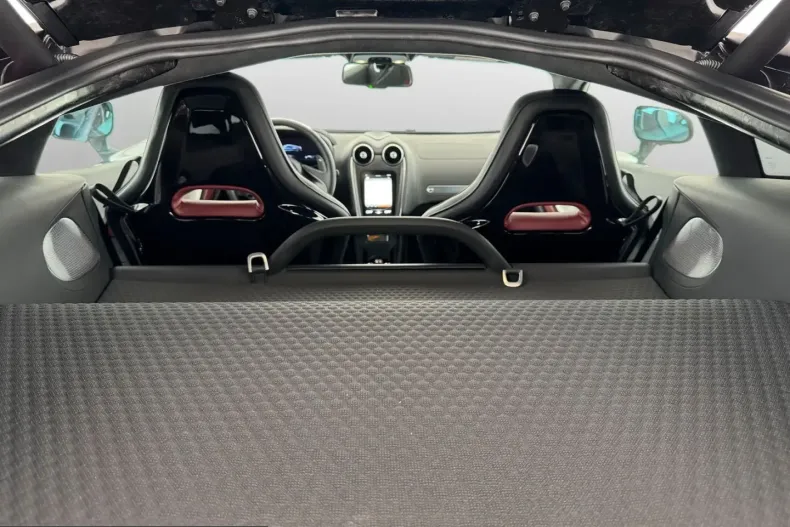 McLaren GTS din 2025 cu 3.900 km - oferta MCL224092 - foto 19