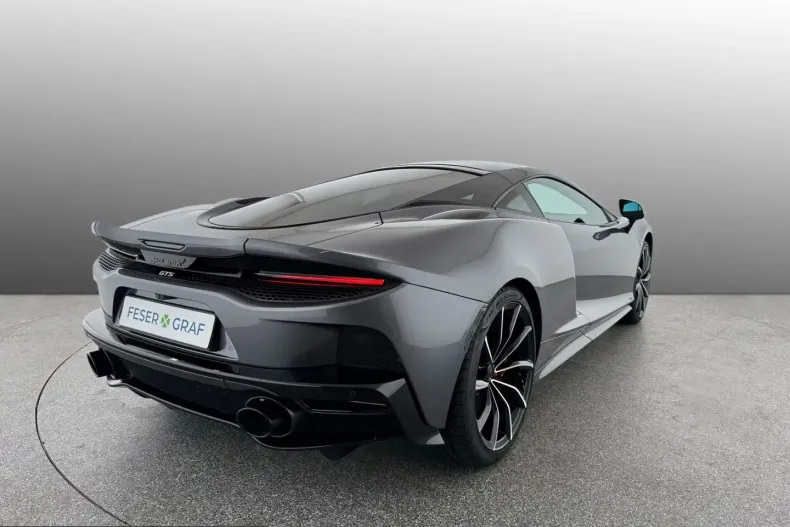 McLaren GTS din 2025 cu 3.900 km - oferta MCL224092 - foto 20