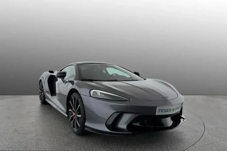 McLaren GTS din 2025 cu 3.900 km - oferta MCL224092 - foto 21