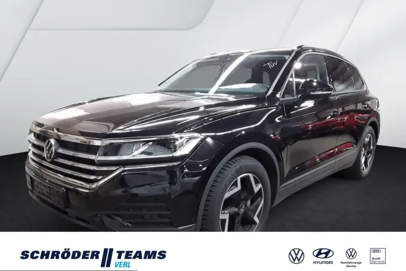 Volkswagen Touareg din 2025 cu 22.934 km - oferta VOL224093 - foto 1