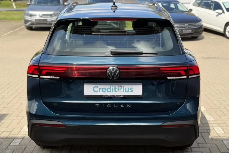 Volkswagen Tiguan din 2025 cu 27.480 km - oferta VOL224096 - foto 6