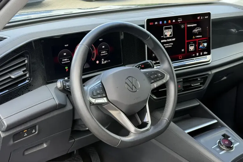 Volkswagen Tiguan din 2025 cu 27.480 km - oferta VOL224096 - foto 13