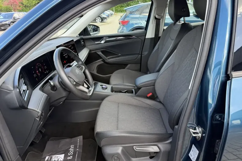 Volkswagen Tiguan din 2025 cu 27.480 km - oferta VOL224096 - foto 14