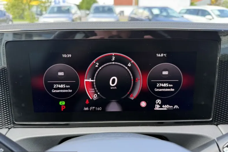 Volkswagen Tiguan din 2025 cu 27.480 km - oferta VOL224096 - foto 42