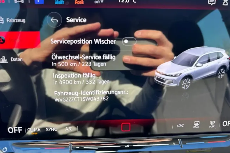 Volkswagen Tiguan din 2025 cu 25.137 km - oferta VOL224097 - foto 13