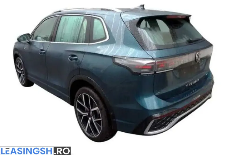 Volkswagen Tiguan din 2025 cu 3.110 km - oferta VOL224099 - foto 2