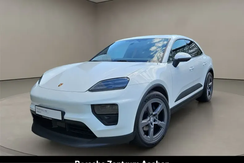 Porsche Macan din 2025 cu 5.728 km - oferta POR224100 - foto 1