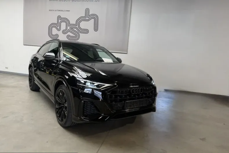 Audi Q8 din 2025 cu 32.649 km - oferta AUD224102 - foto 1