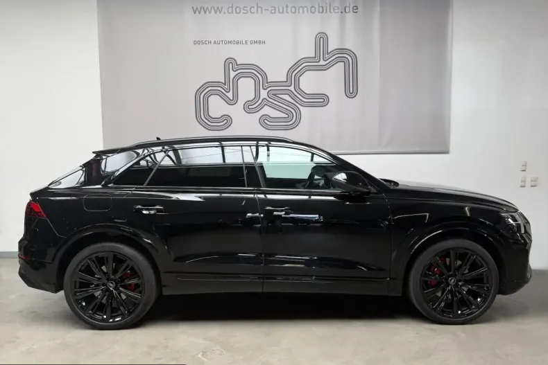 Audi Q8 din 2025 cu 32.649 km - oferta AUD224102 - foto 3