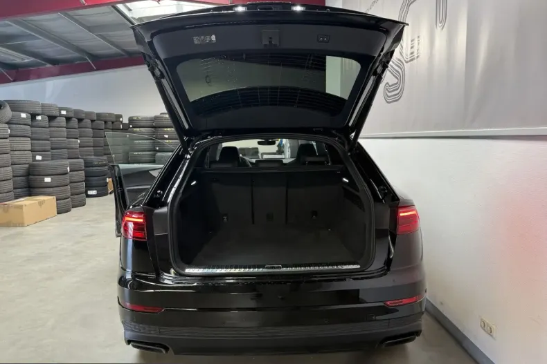 Audi Q8 din 2025 cu 32.649 km - oferta AUD224102 - foto 11