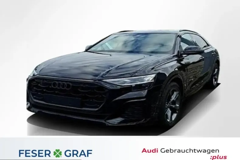 Audi Q8 din 2025 cu 26.550 km - oferta AUD224103 - foto 2