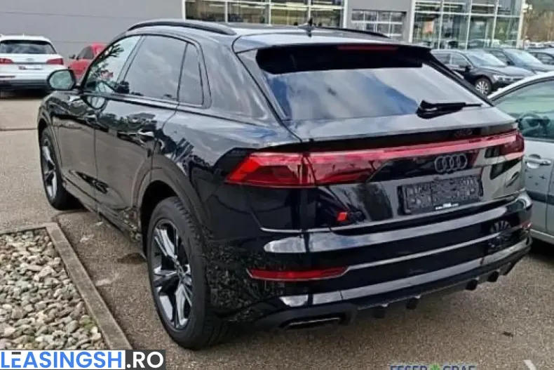 Audi Q8 din 2025 cu 26.550 km - oferta AUD224103 - foto 3